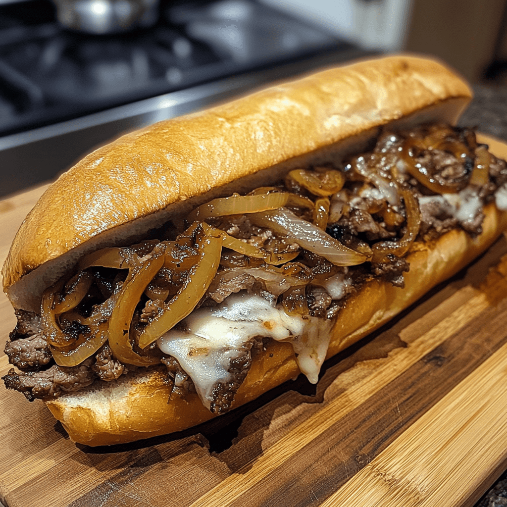 What Is The Secret To A Philly Cheesesteak?