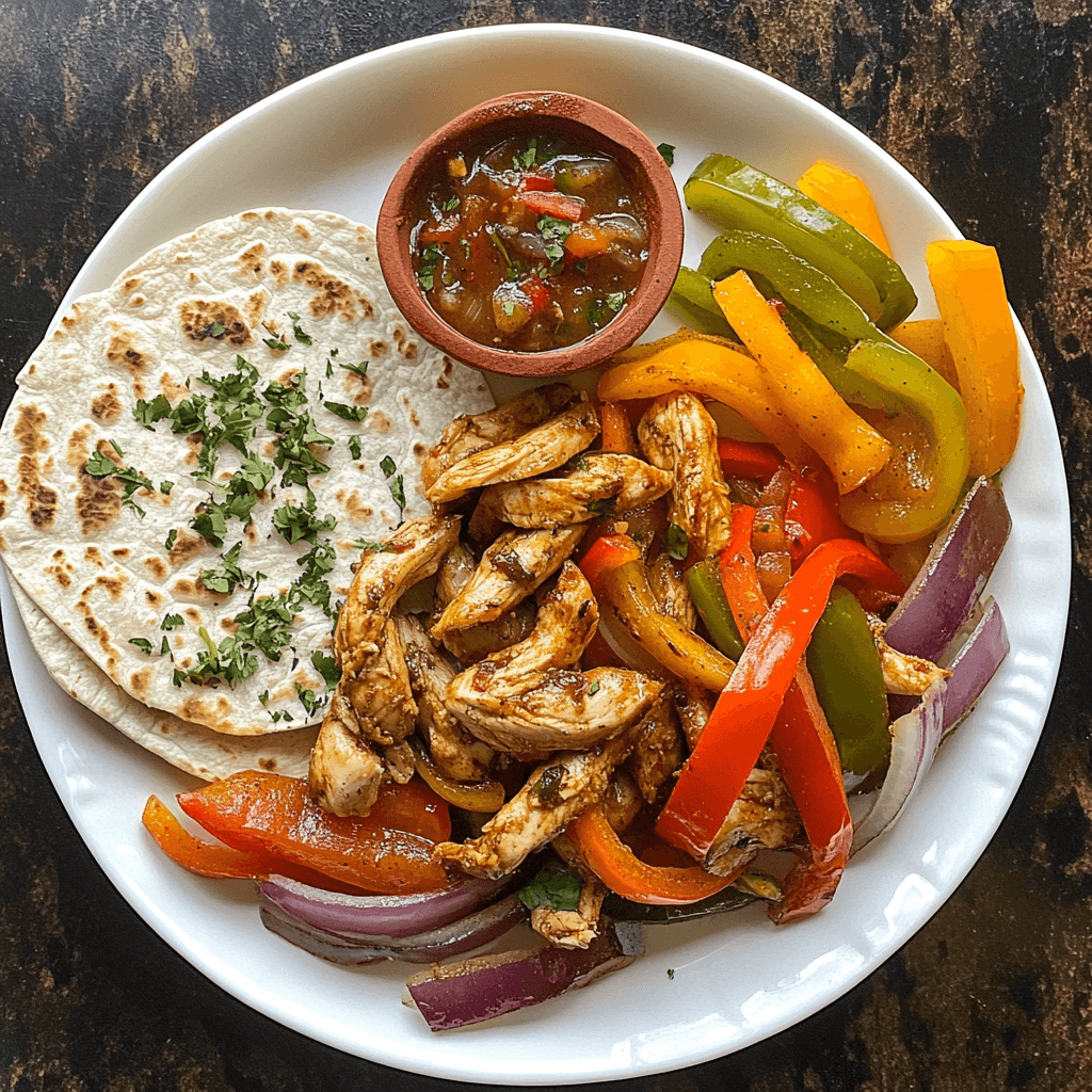 How Much Salt In Marias Fajita Chicken​