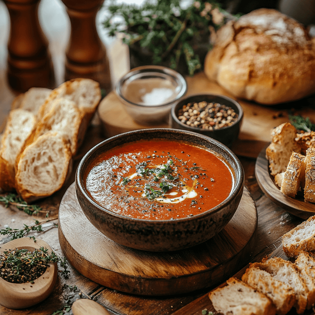 What Is The Best Bread To Eat With Soup?