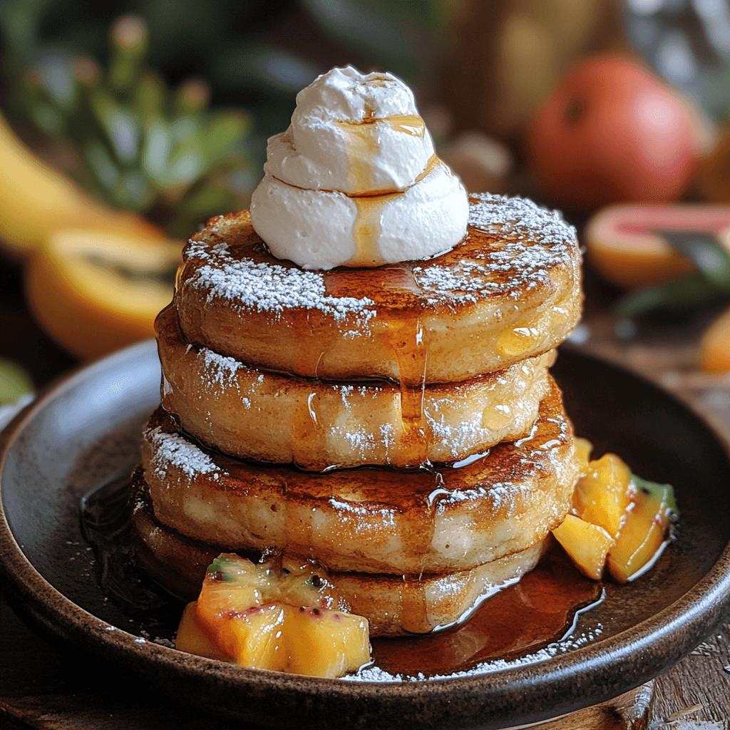 Hawaiian Roll French Toast