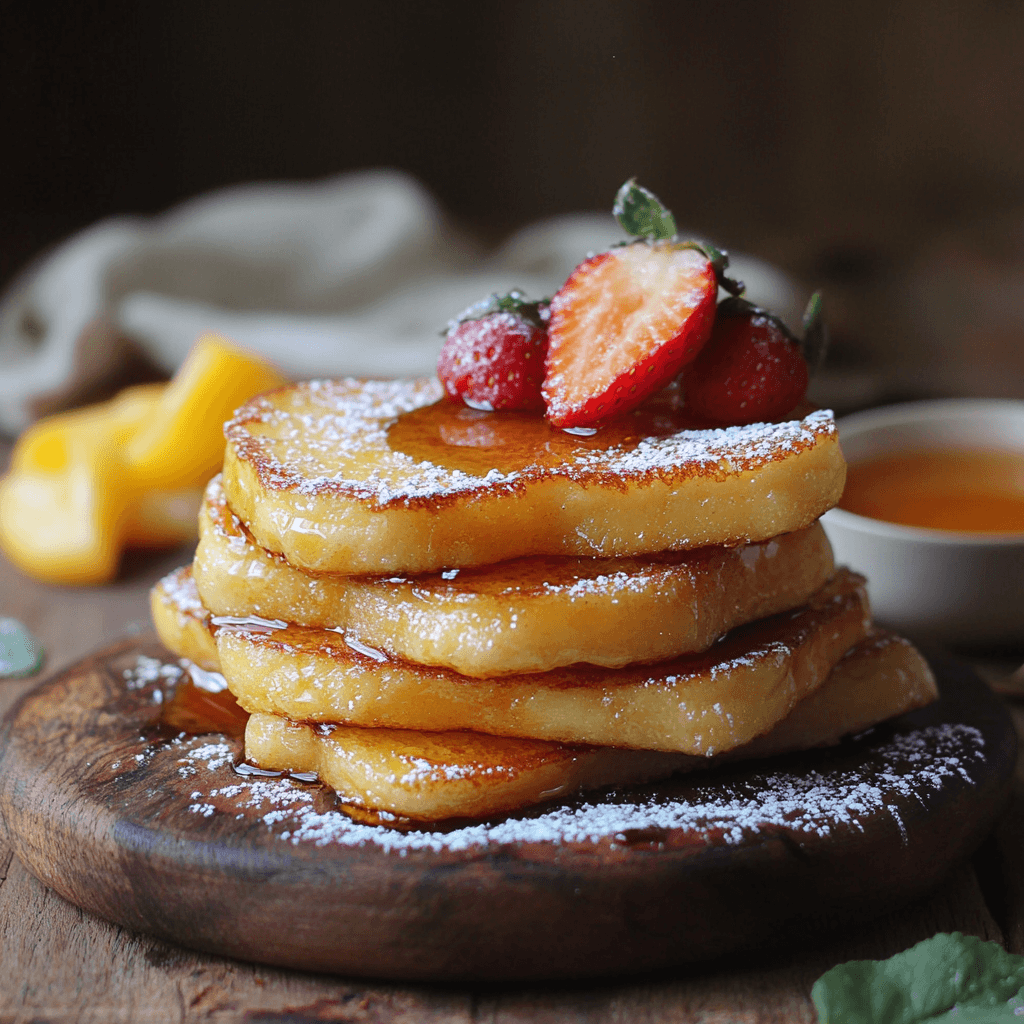 Can You Make French Toast Without Milk