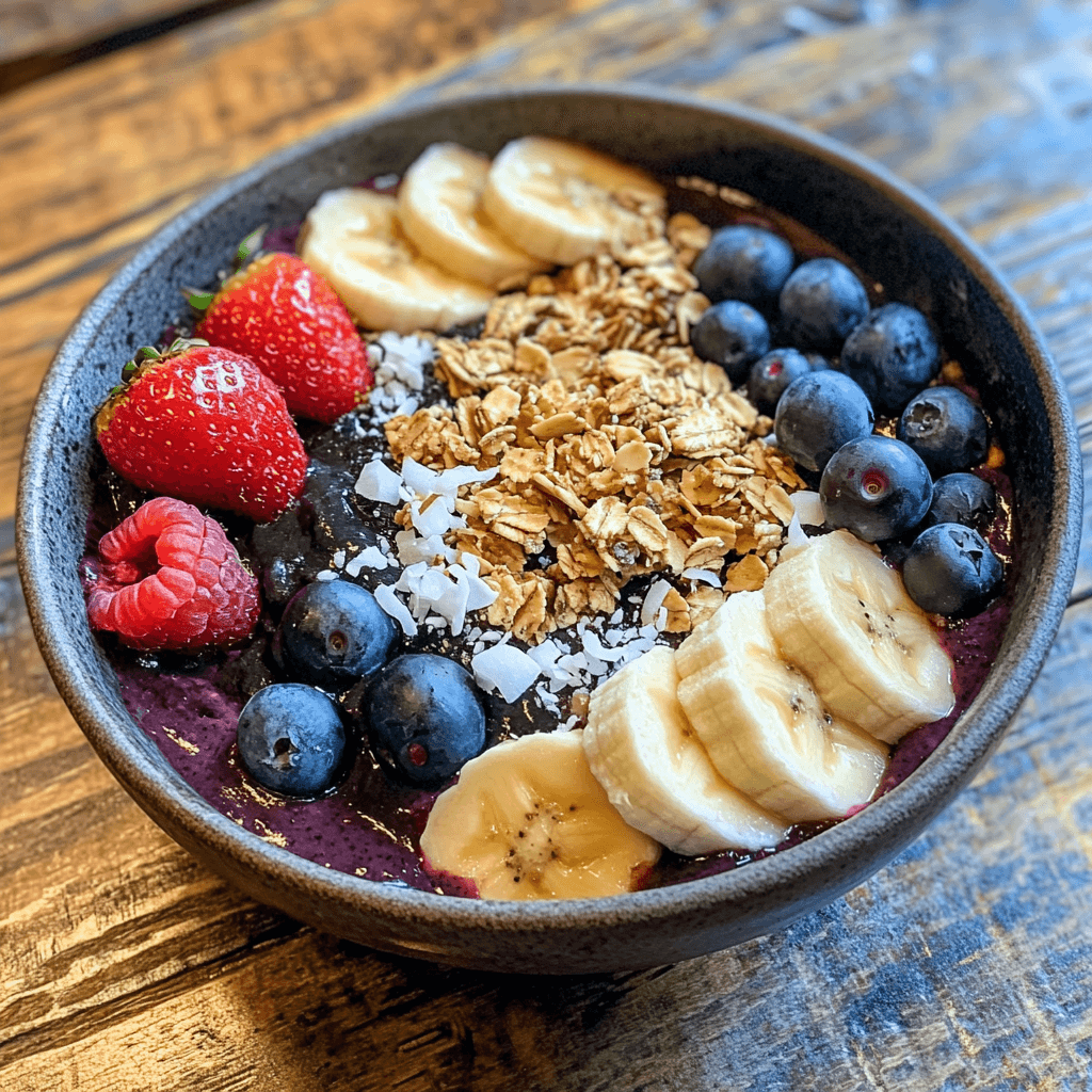 Are Acai Bowls Healthy​