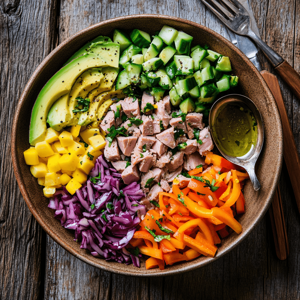 What Pairs Well With Canned Tuna?