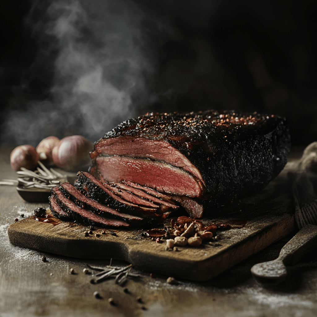 How Long To Smoke Brisket At 225?