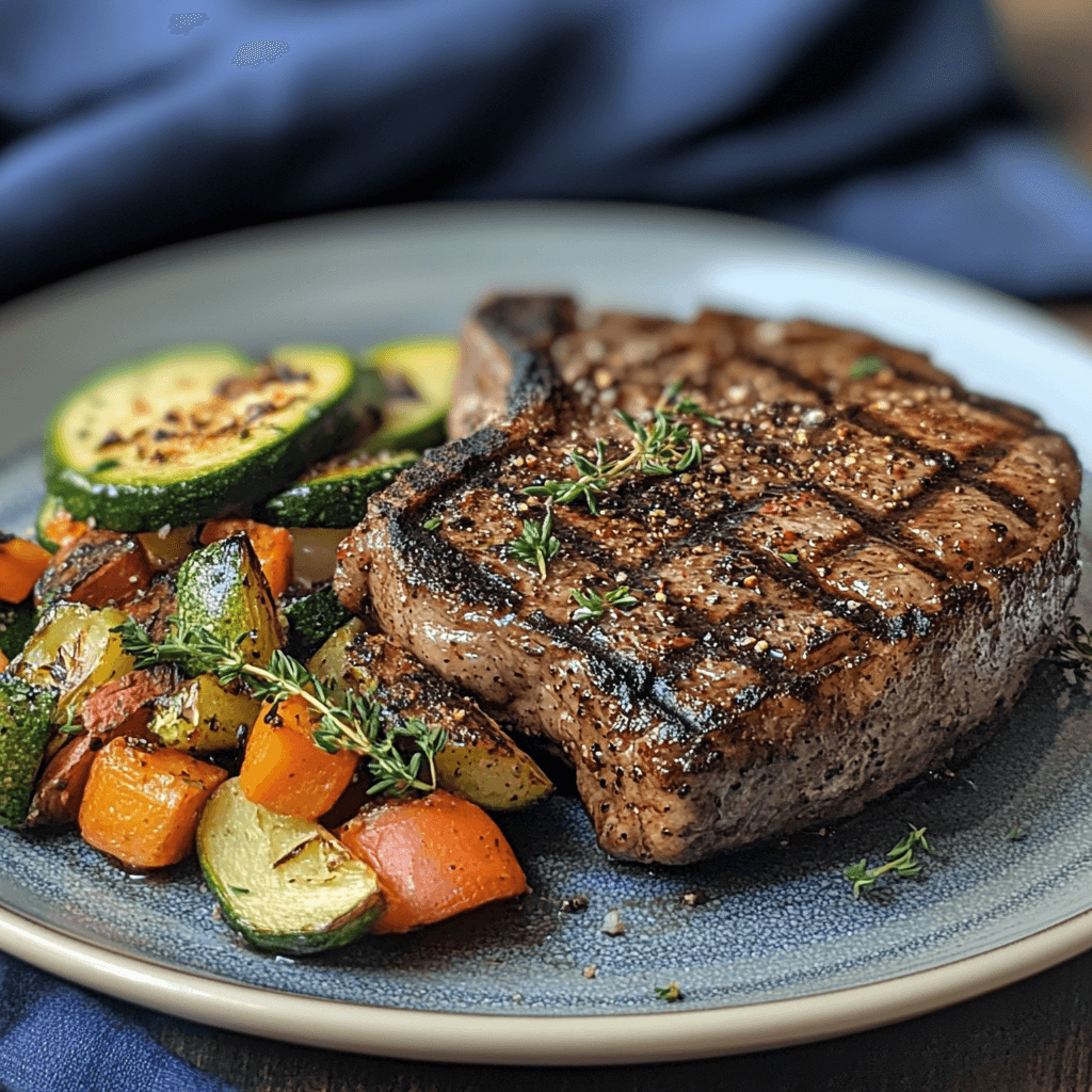 How To Grill Ribeye Steak On Gas Grill